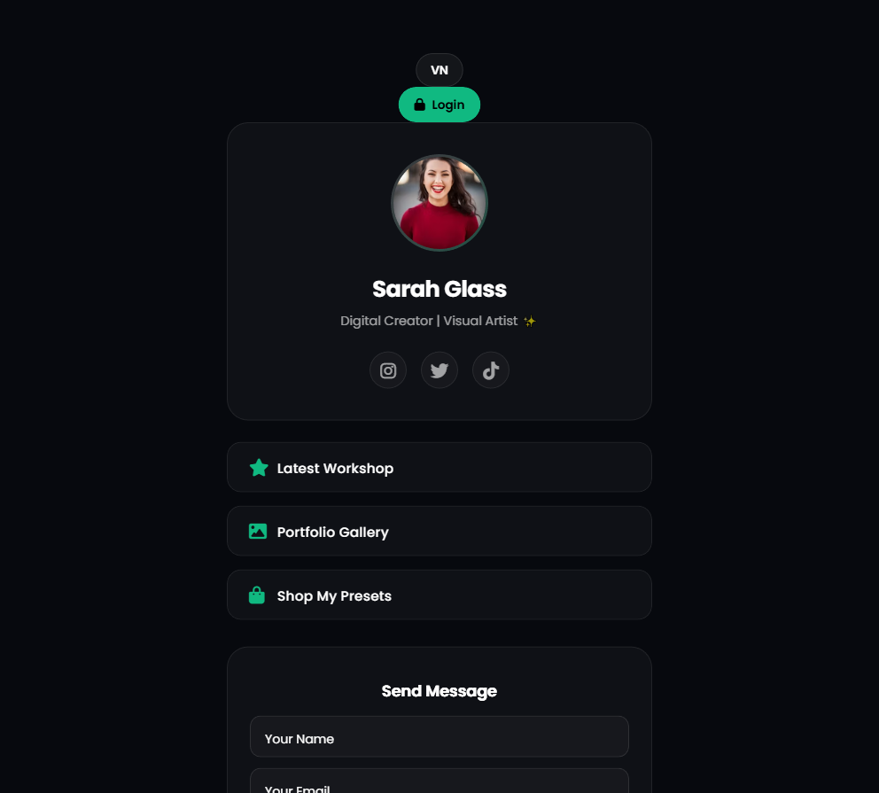 Glass Bio