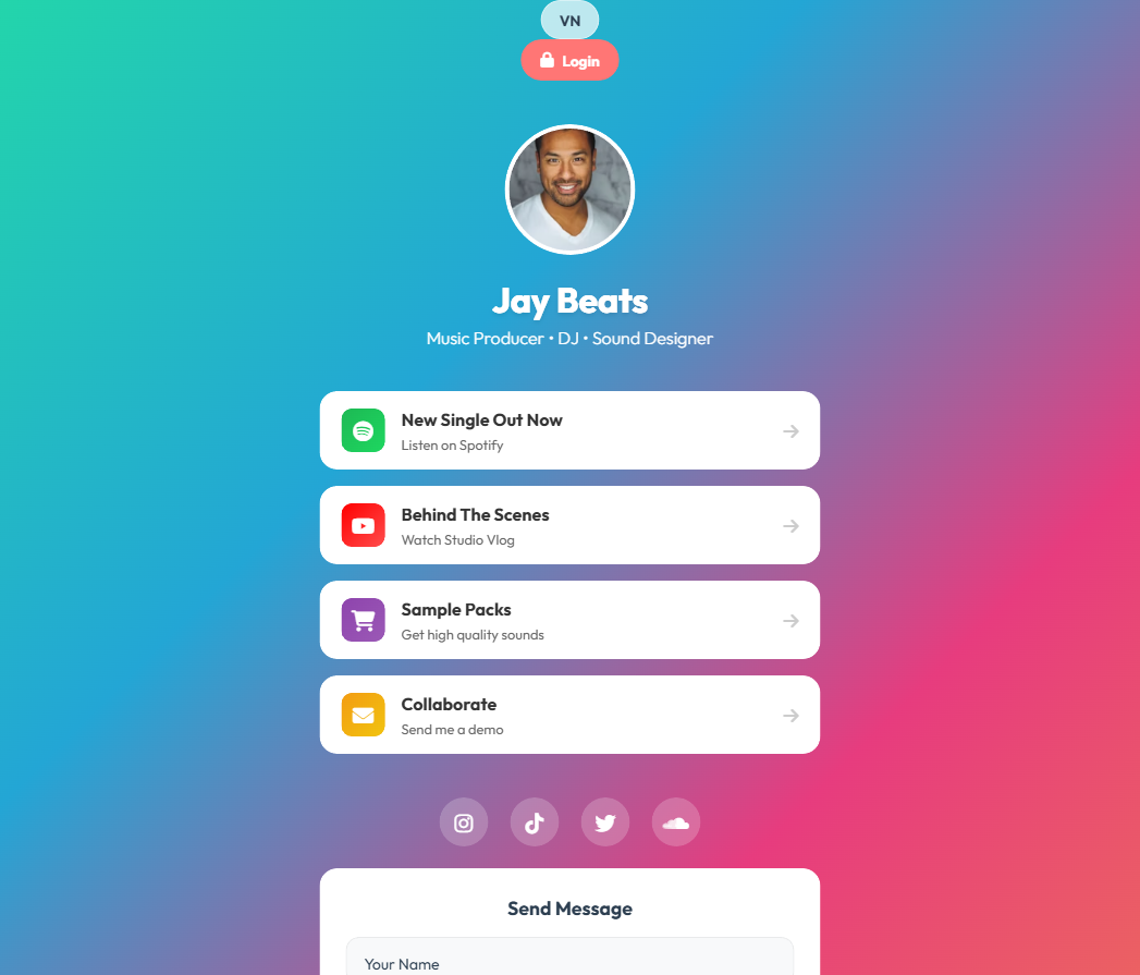 Gradient Bio