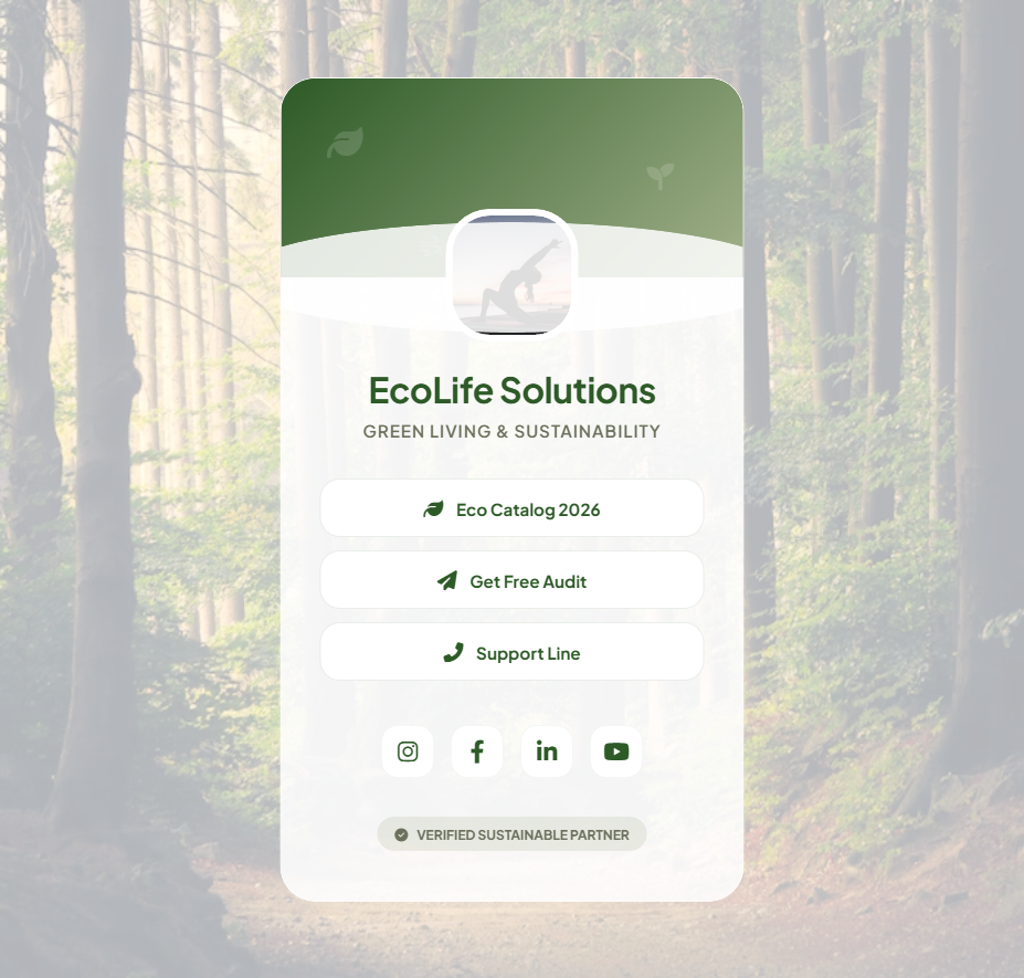Eco Green Card
