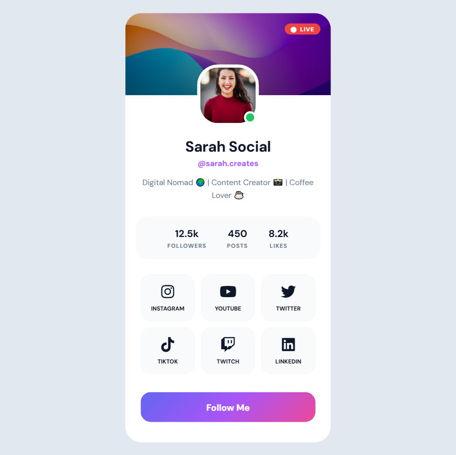 Social Hub