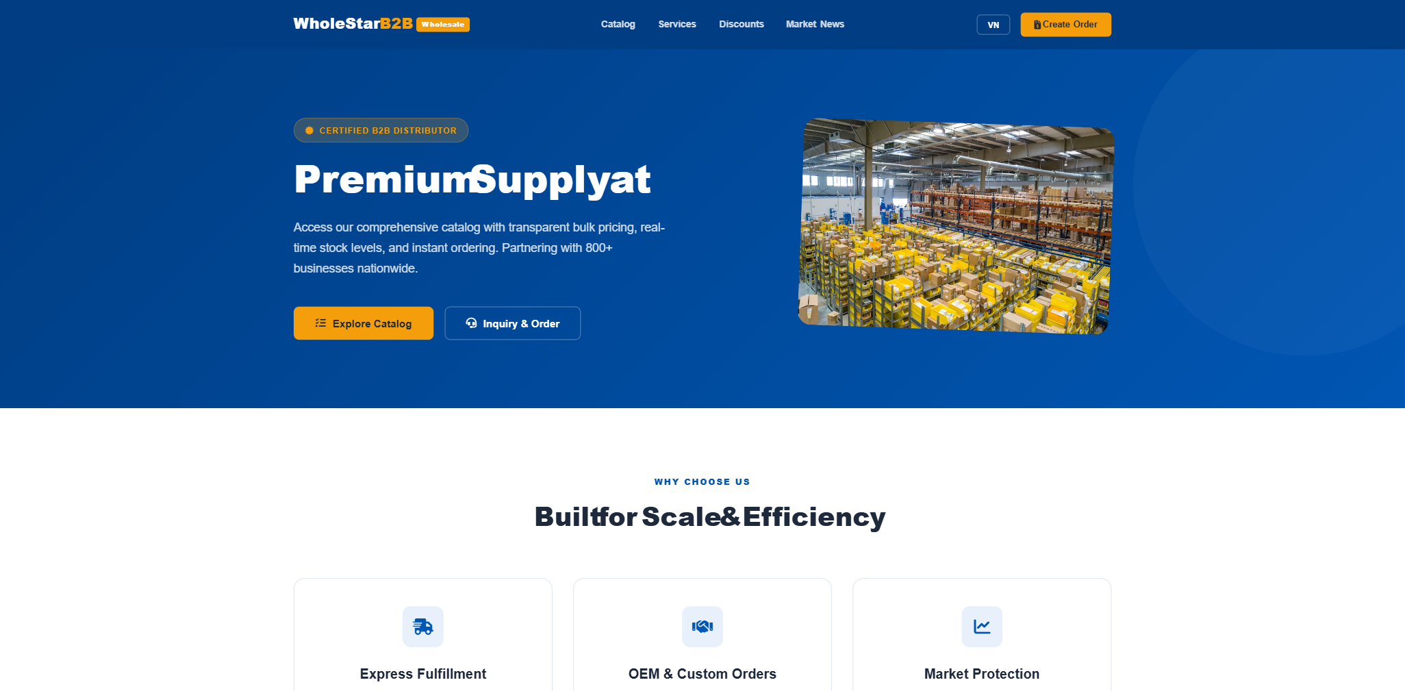 Wholesale Mart