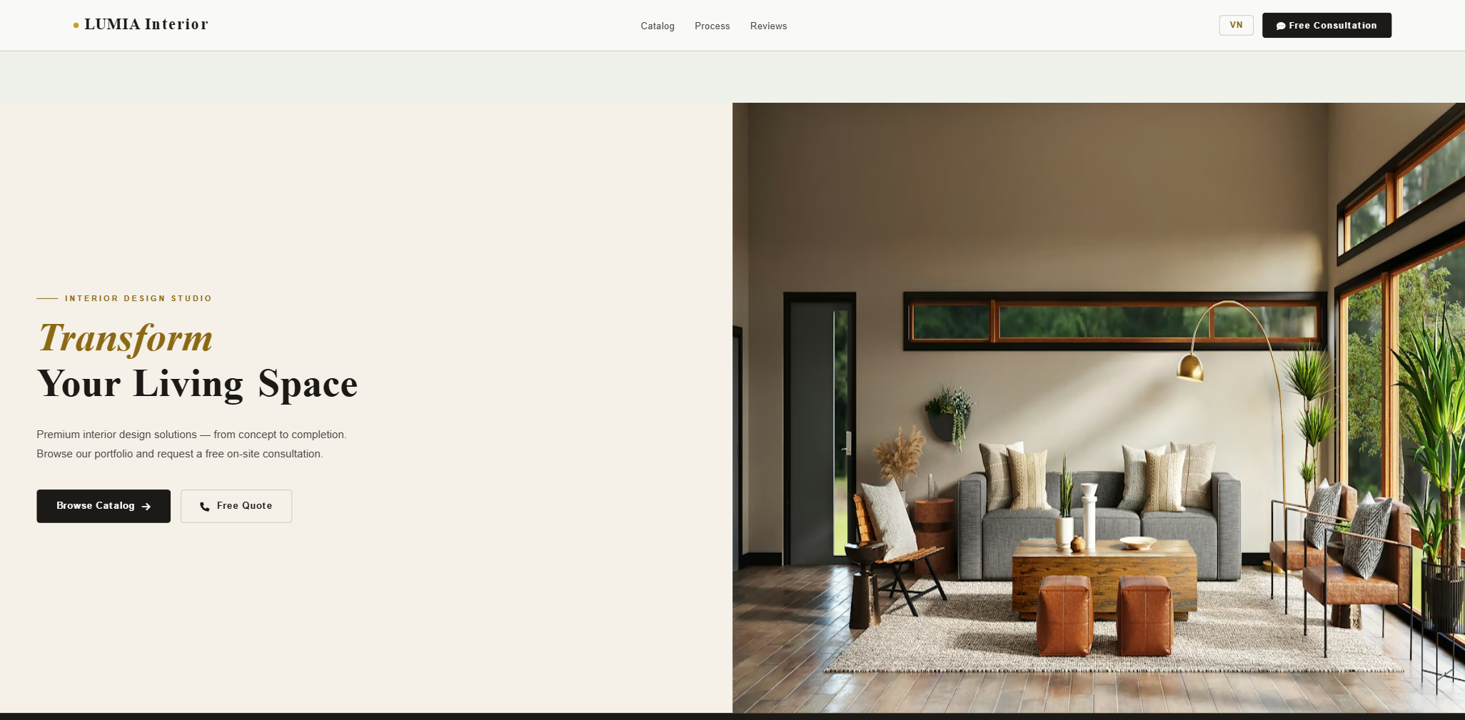 Interior Decor
