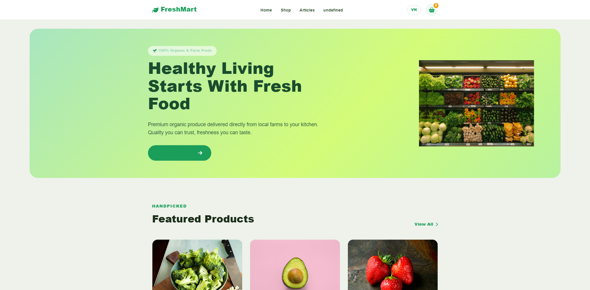 Fresh Market