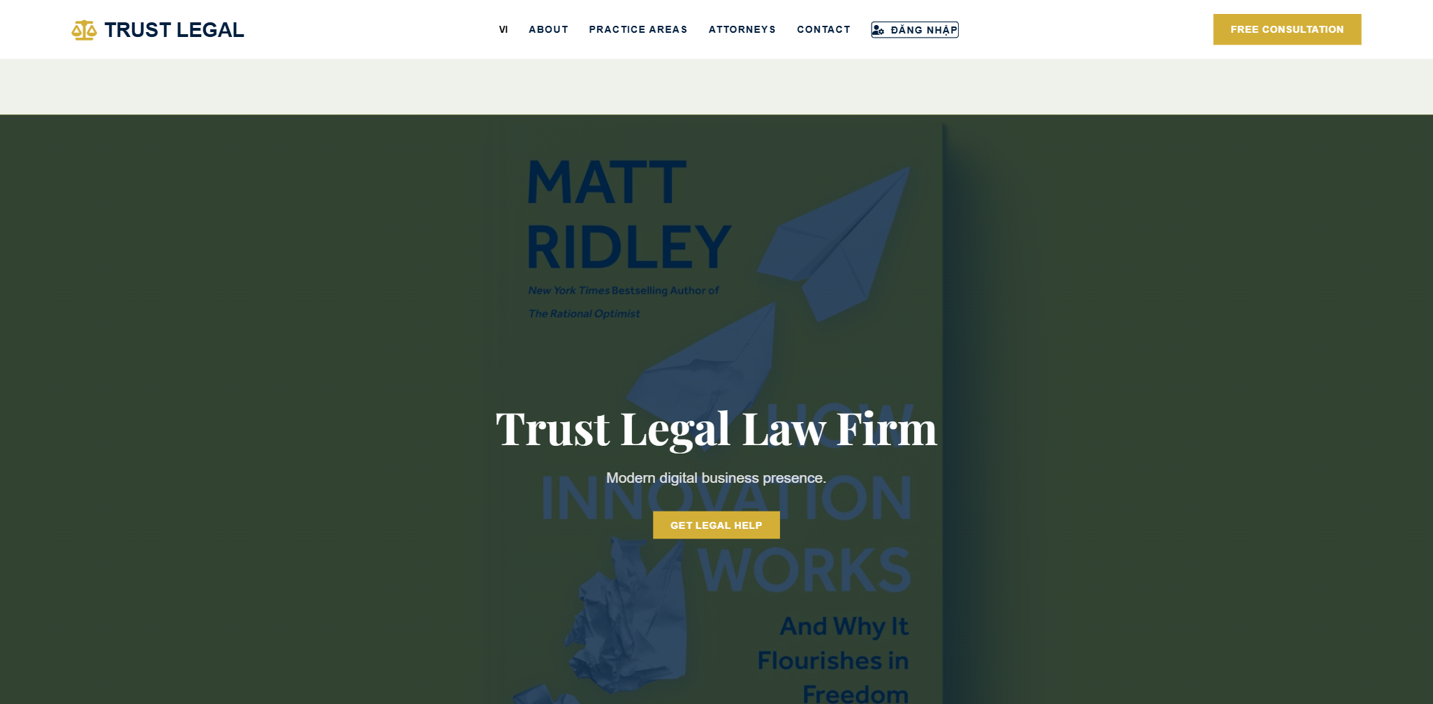 Trust Legal
