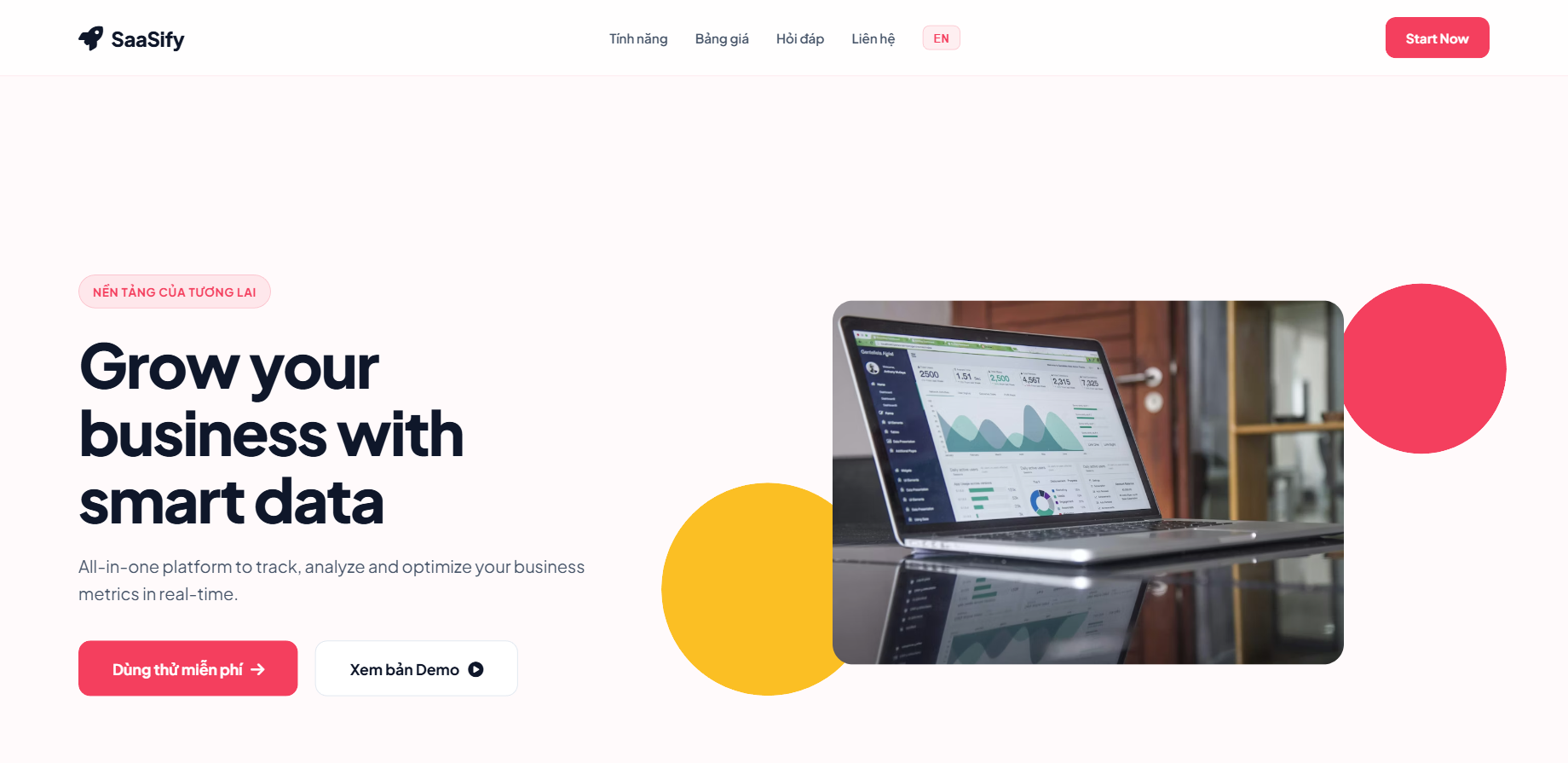 Modern SaaS