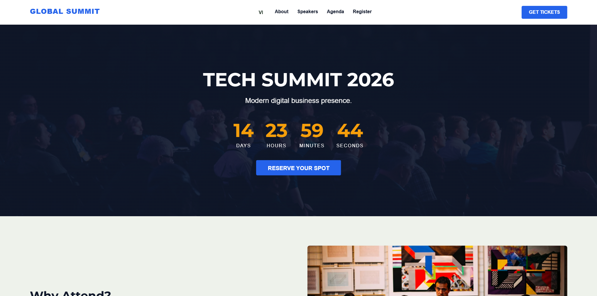 Global Summit
