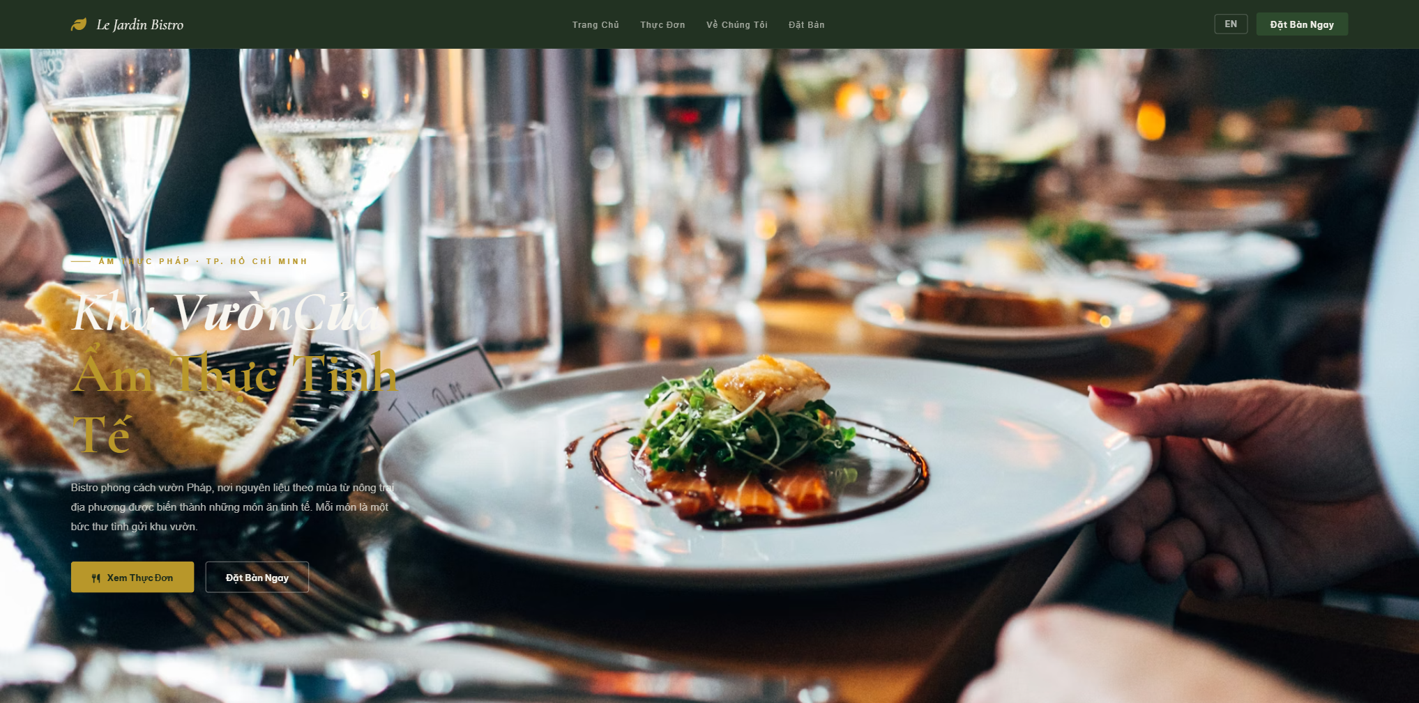 Urban Bistro