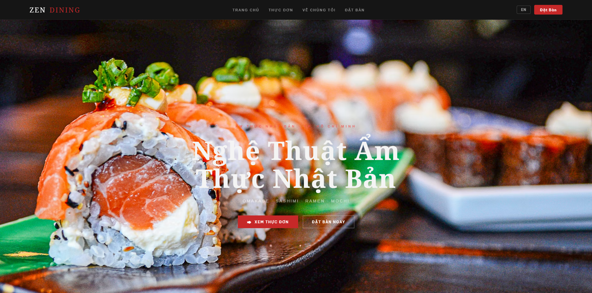 Zen Dining