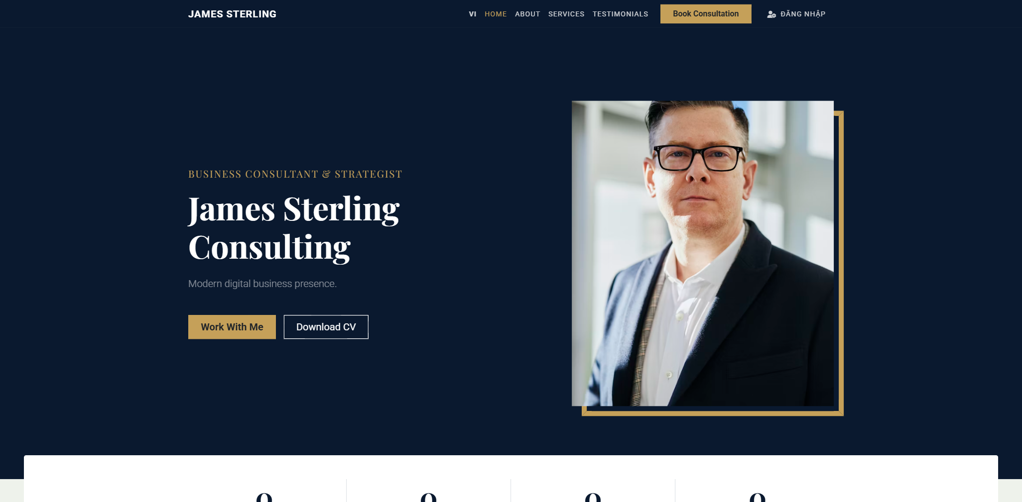 Business Profile