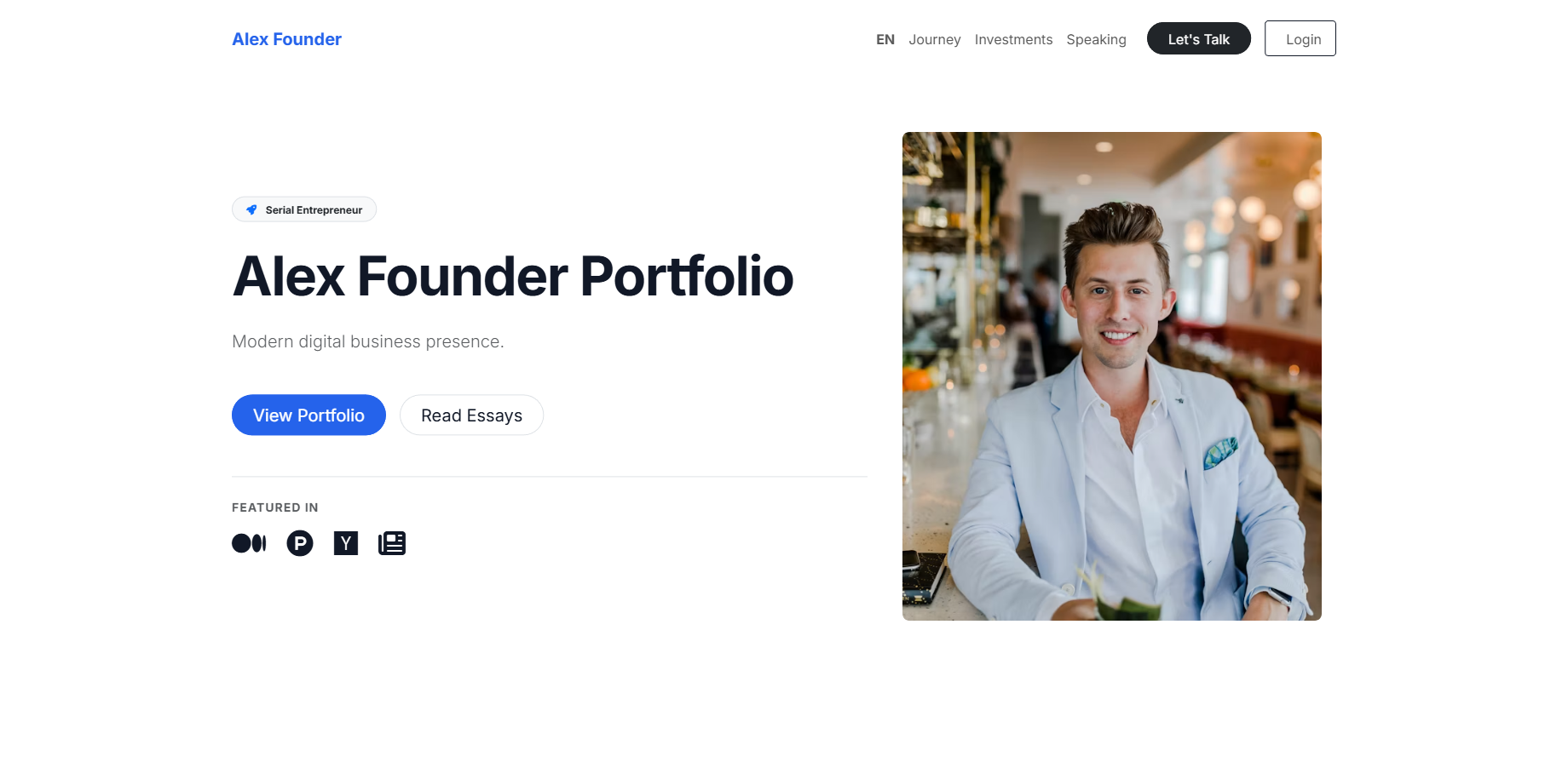 Startup Founder