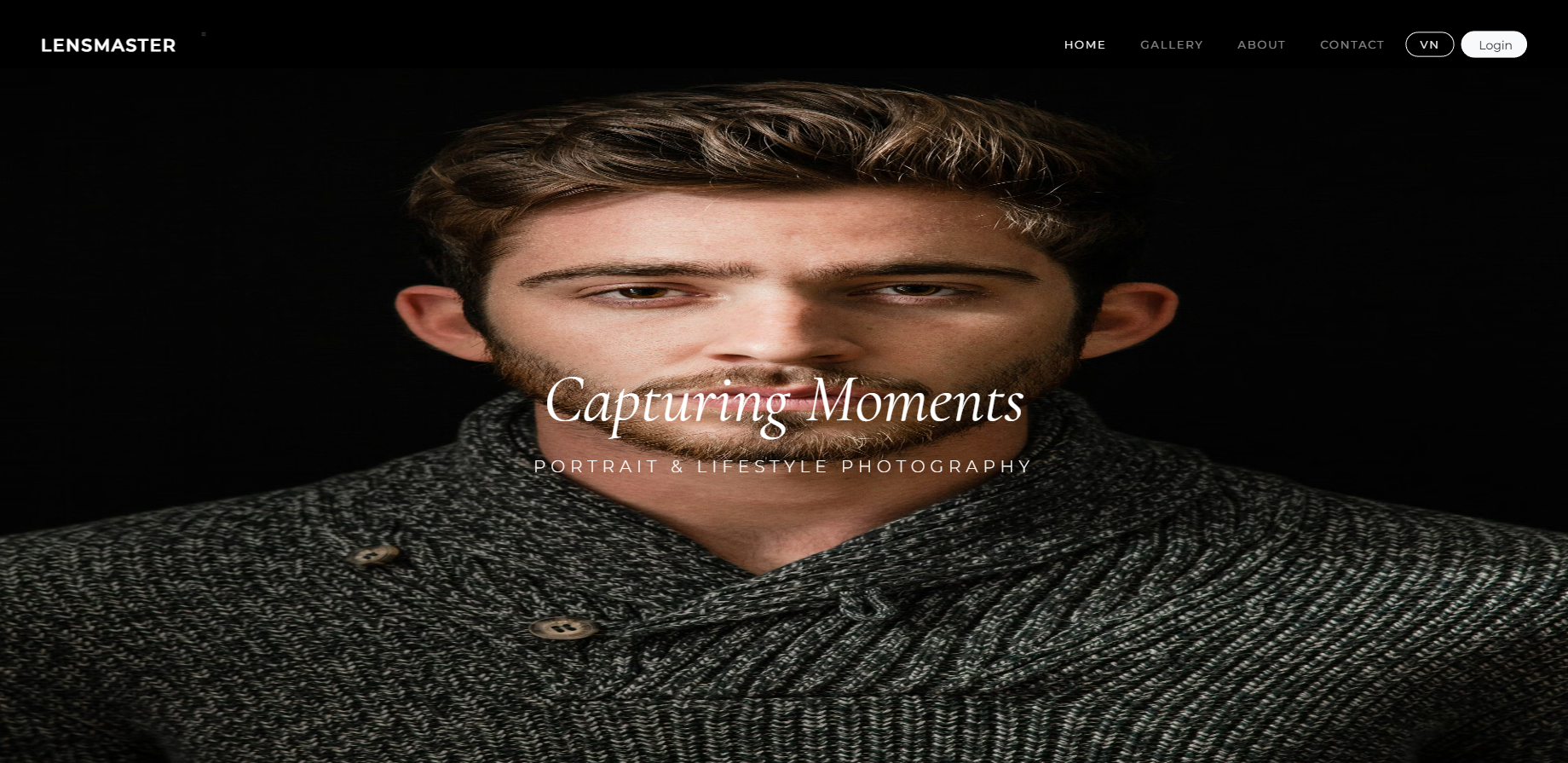 Photographer Gallery
