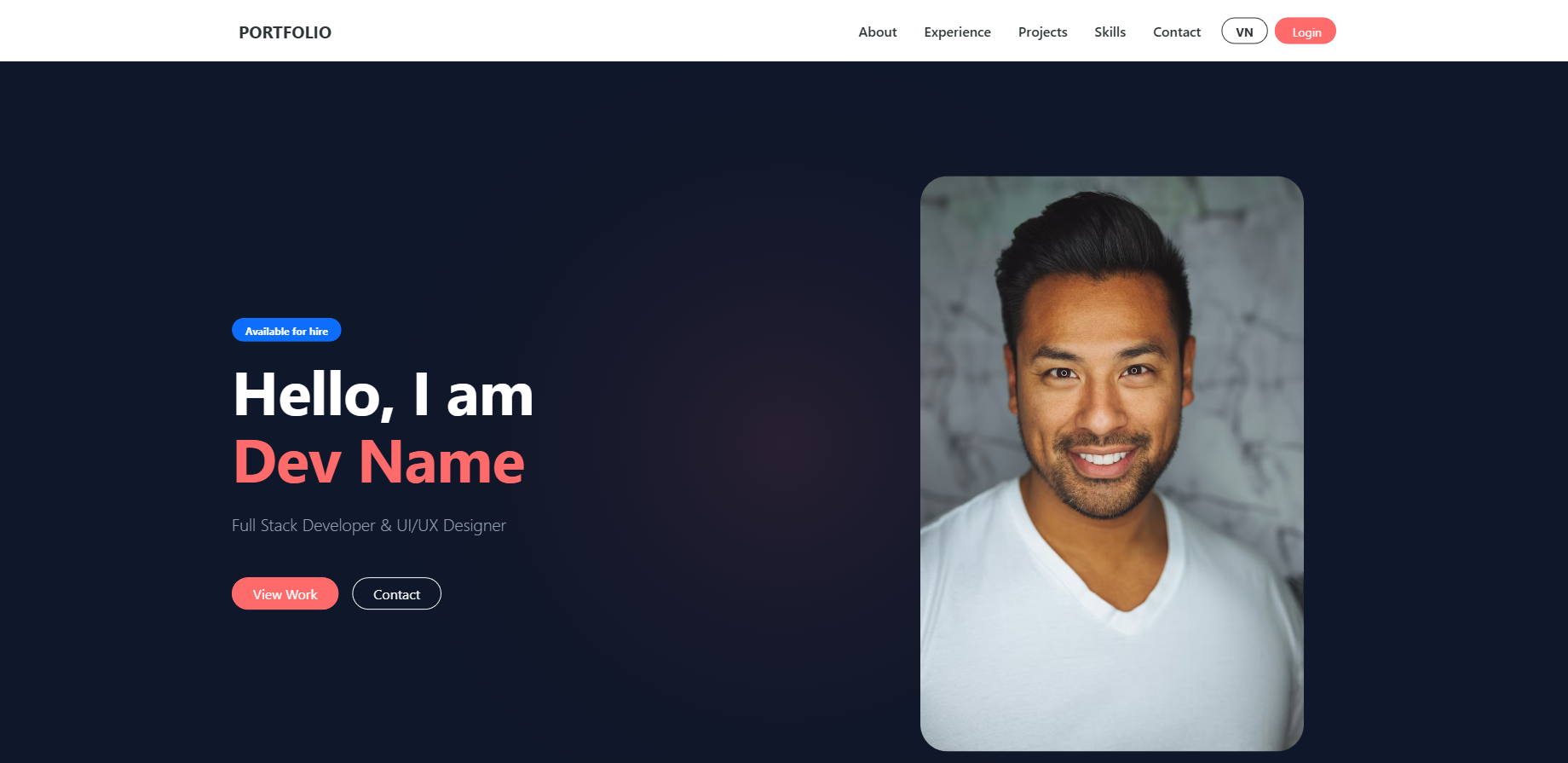 Classic Portfolio