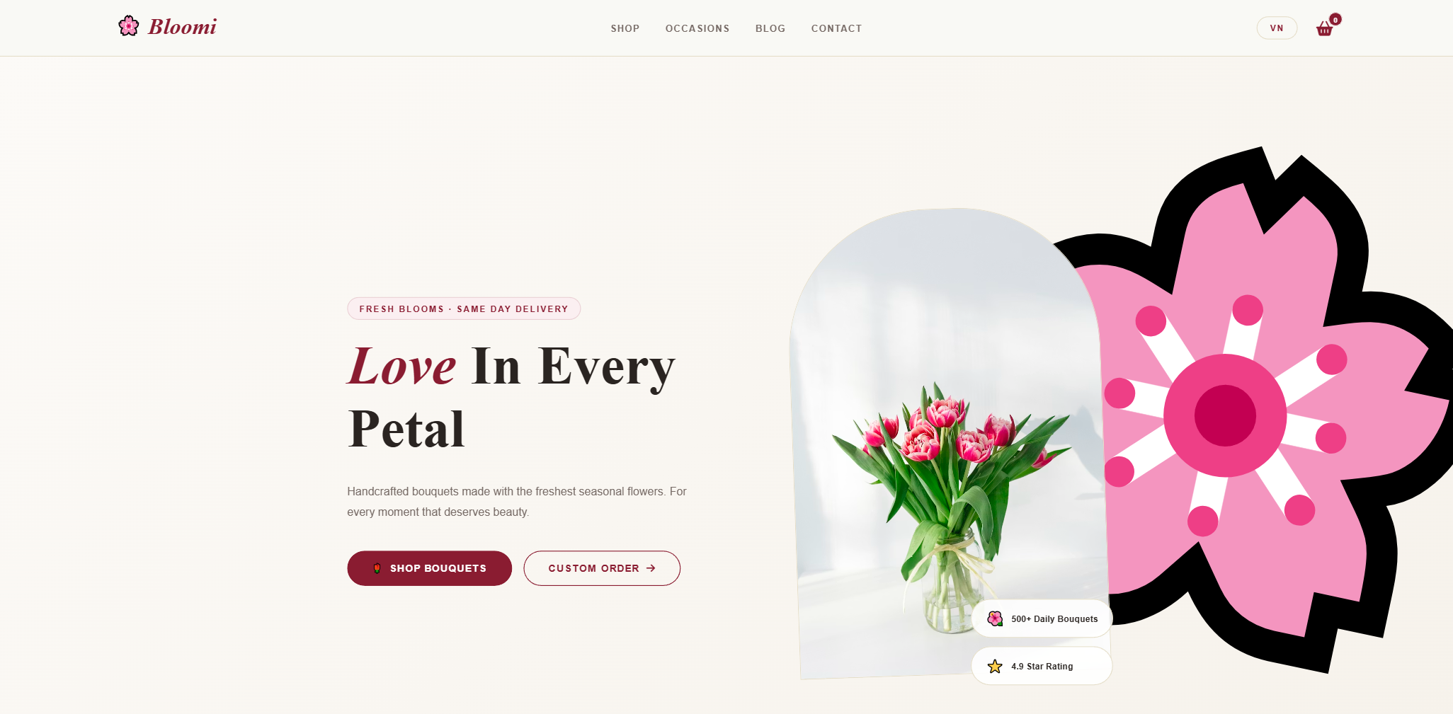 Bloom Boutique
