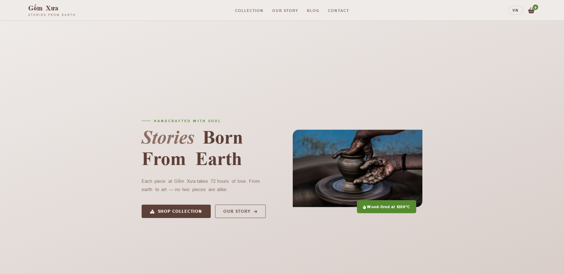 Craft Story