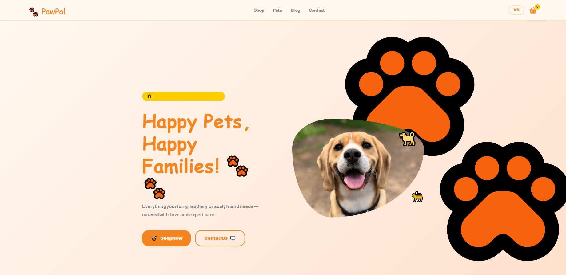 Pet Lover