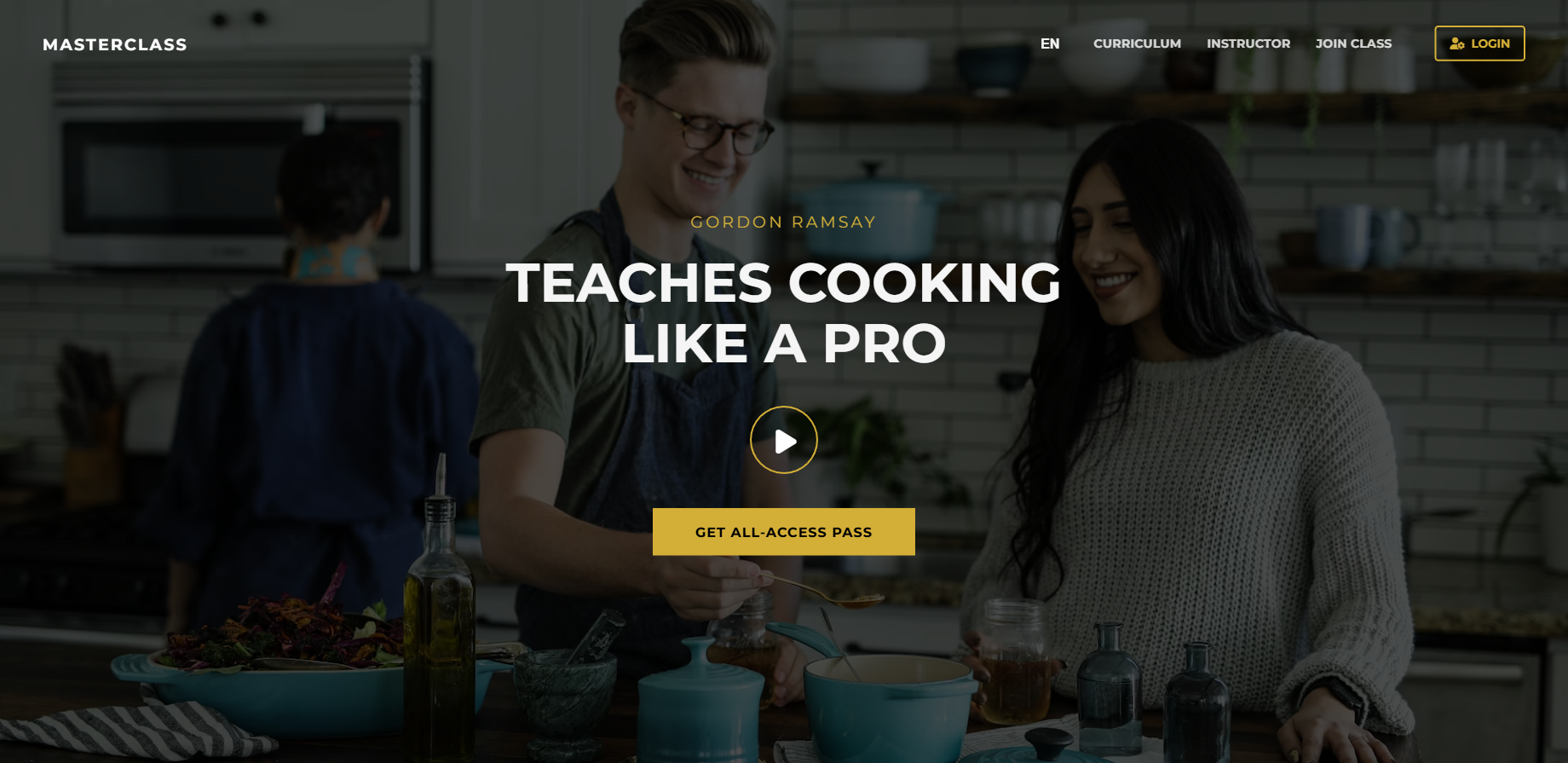 Expert Masterclass