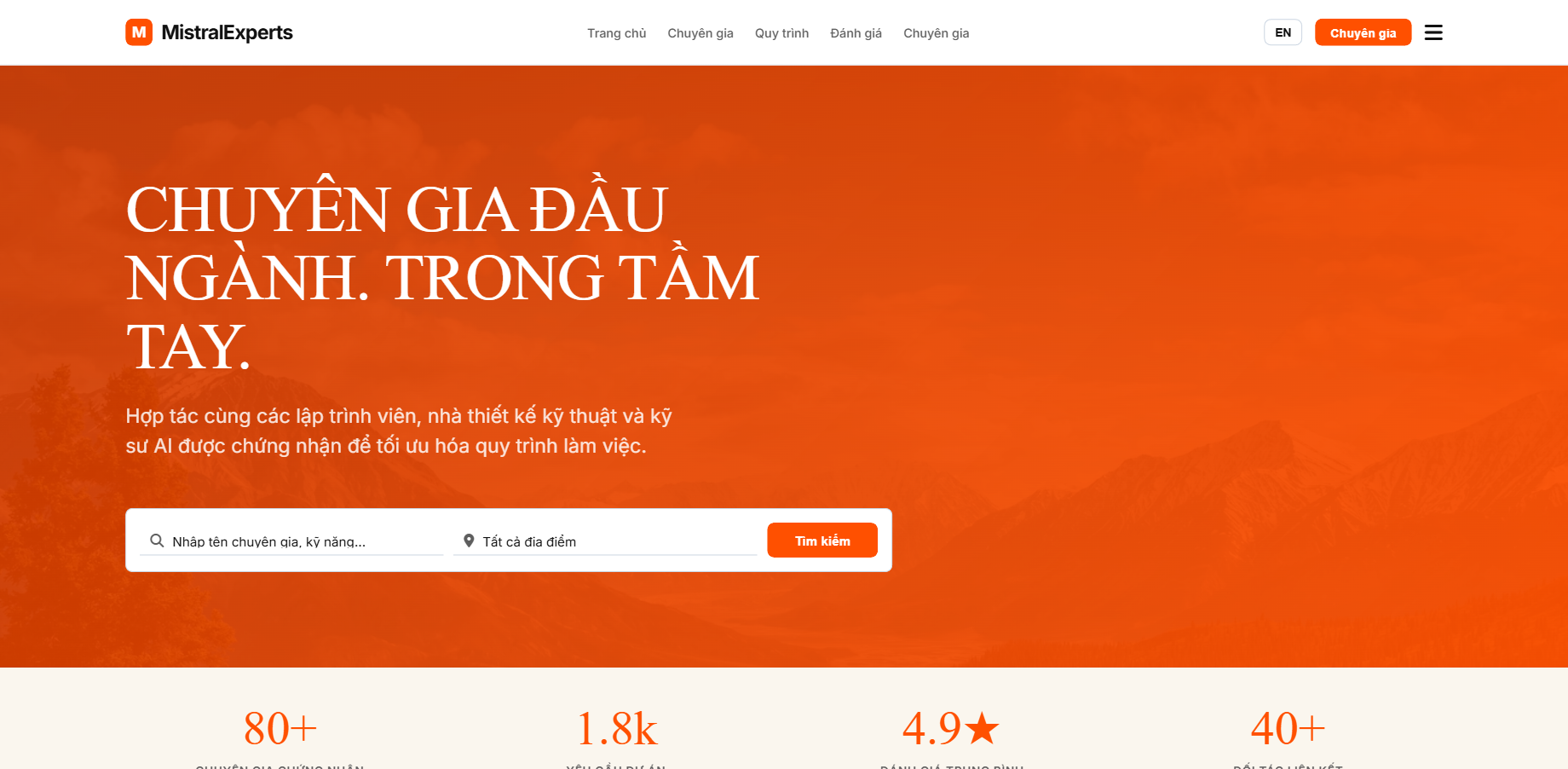 Service provider hub