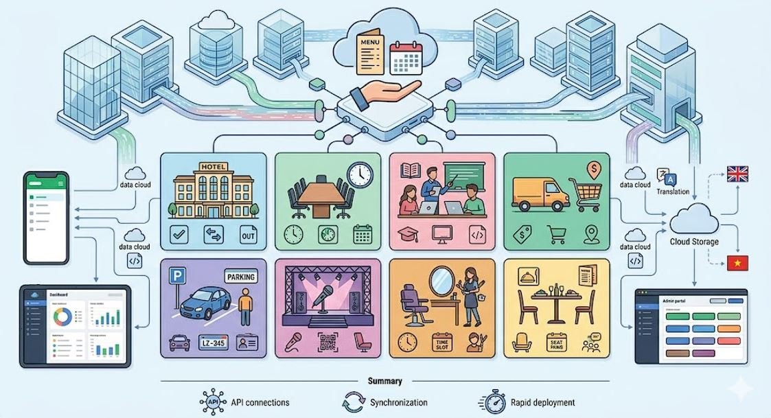 Premium Appointment & Order Template Ecosystem