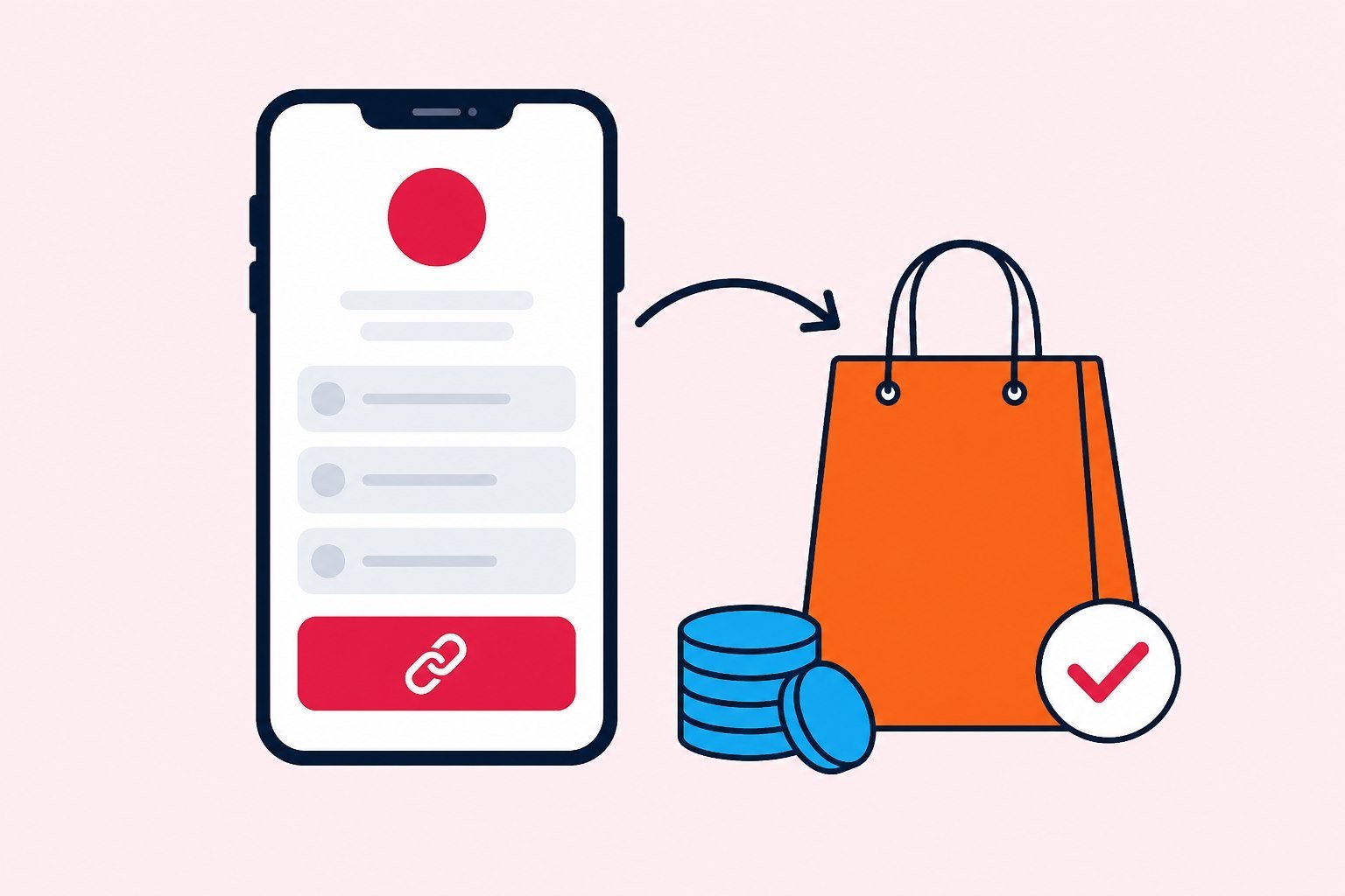 Biolink for sales: CTAs, forms, and catalog on one hub page