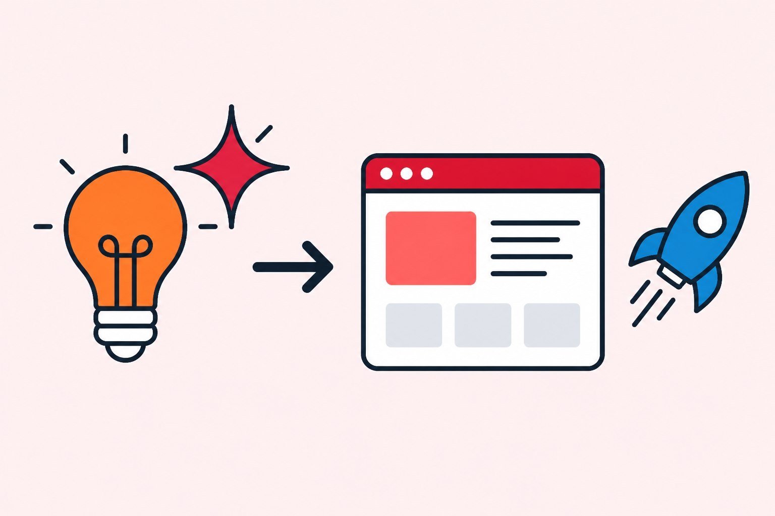 Why build a website with AI — for creators and SMEs