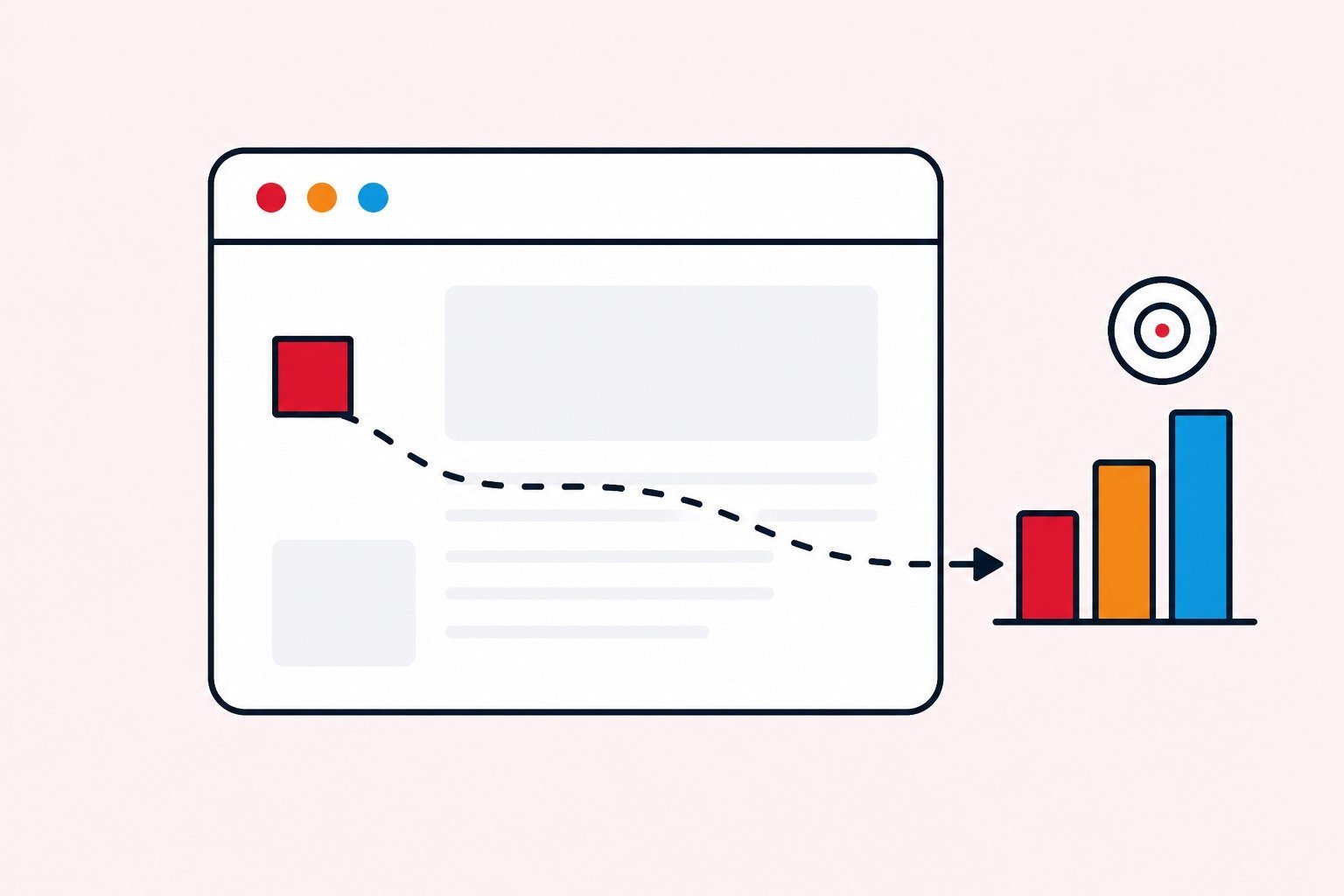 Add tracking to biolink / shortlink funnels — ads perspective