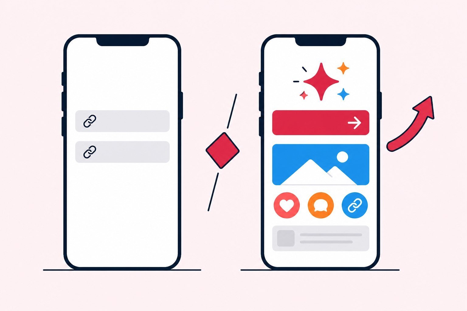 Appifio vs Linktree: when you need AI biolink / website