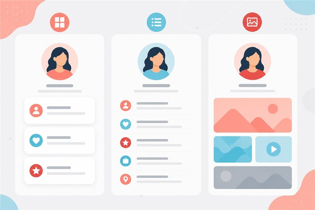 Measuring each channel on a shared biolink layout with one URL