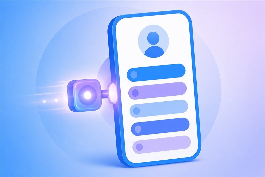 Retarget stages in an ads tracking funnel after pixel setup