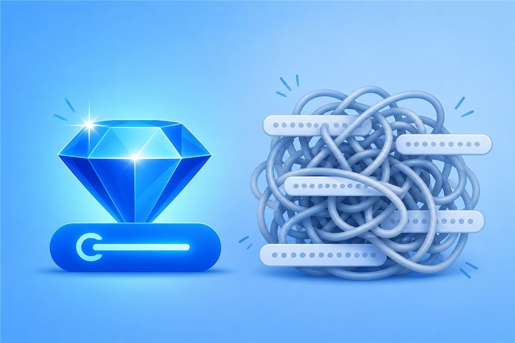 Three measurement layers: UTM labels, ads pixels, and short-link clicks