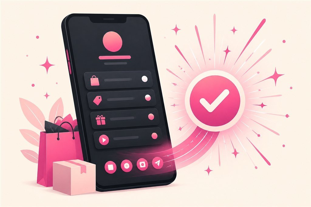 Weekly operations checklist for a sales-focused biolink hub