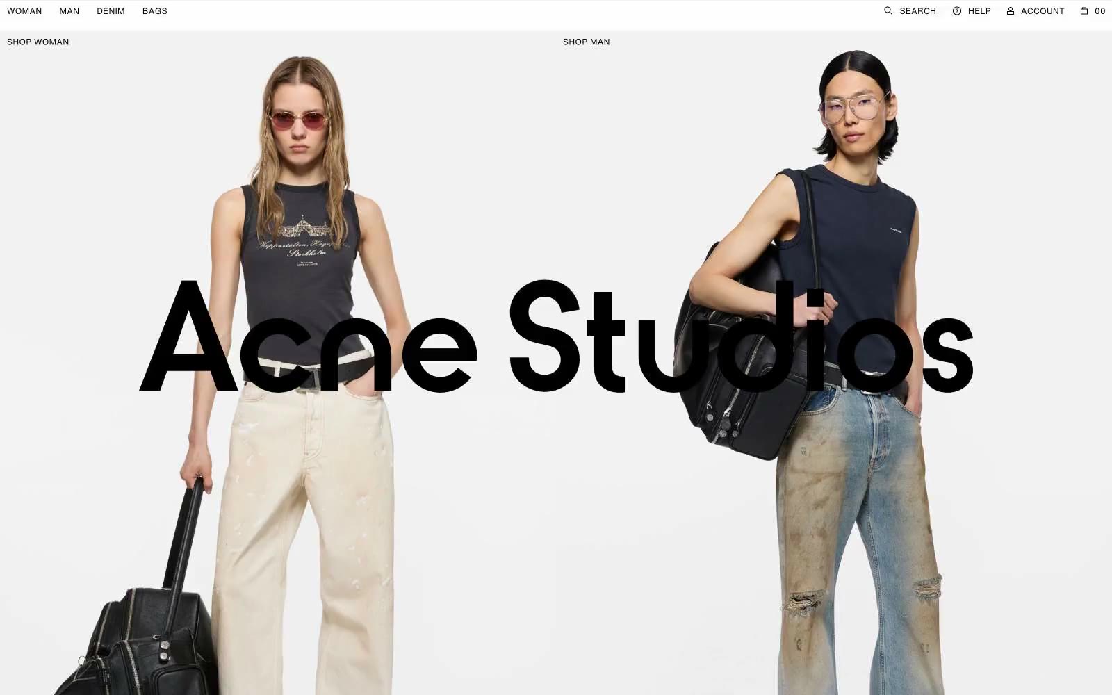Acne Studios