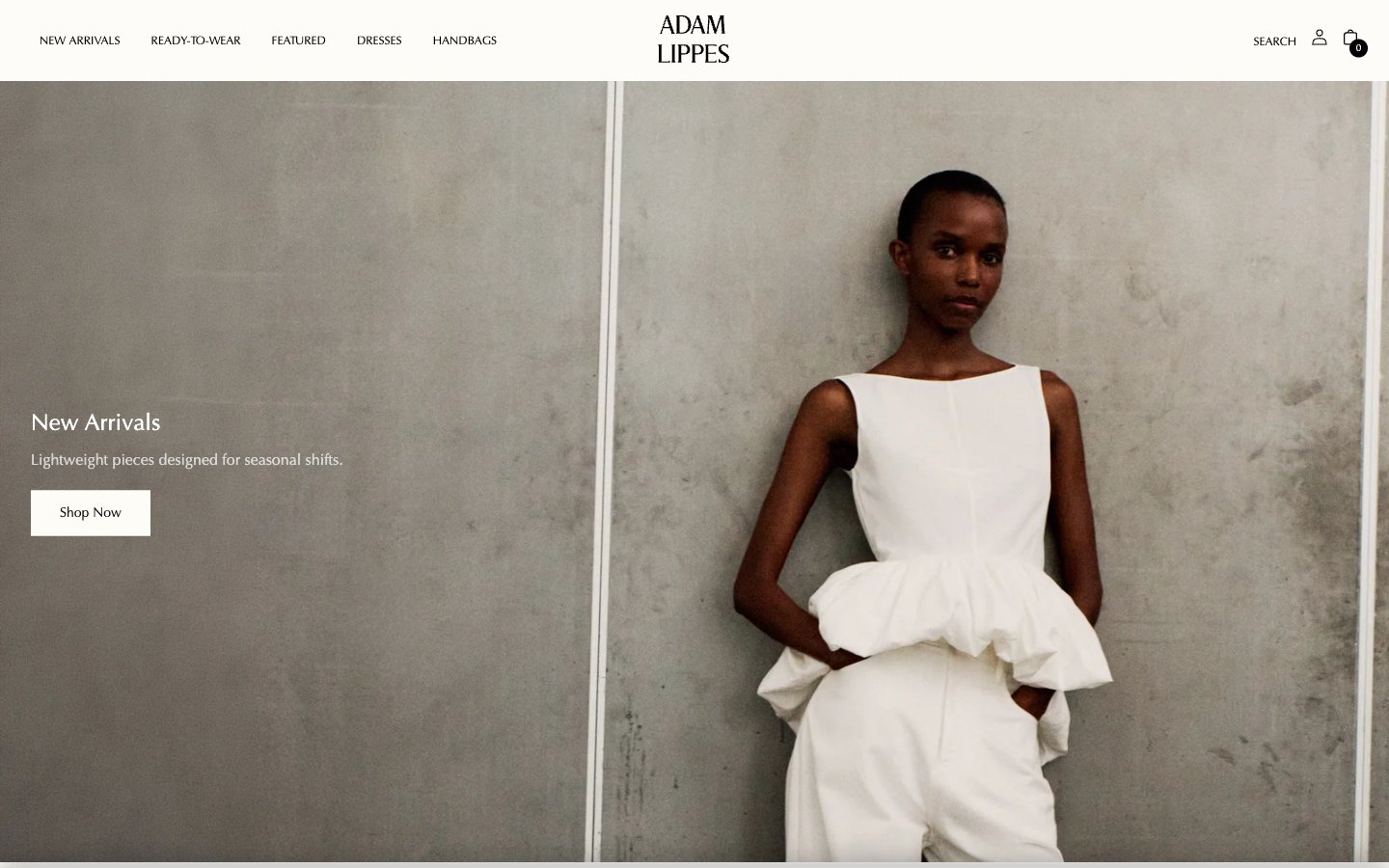 Adam Lippes
