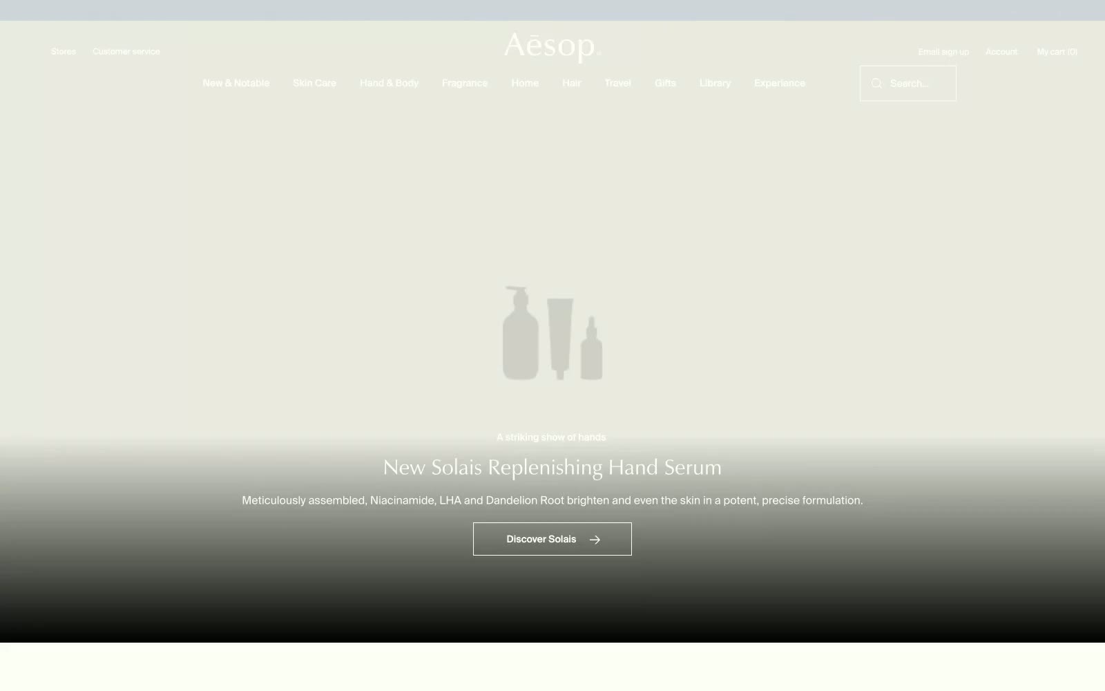 Aesop