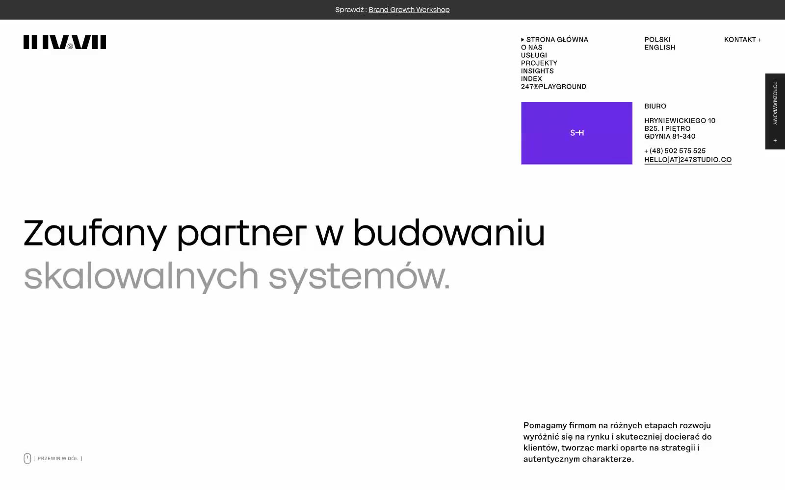 Agencja brandingowa