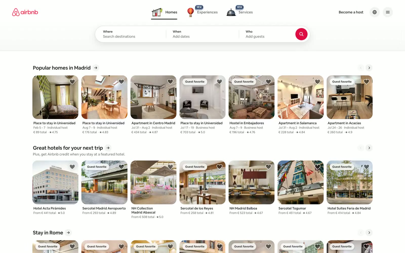 Airbnb
