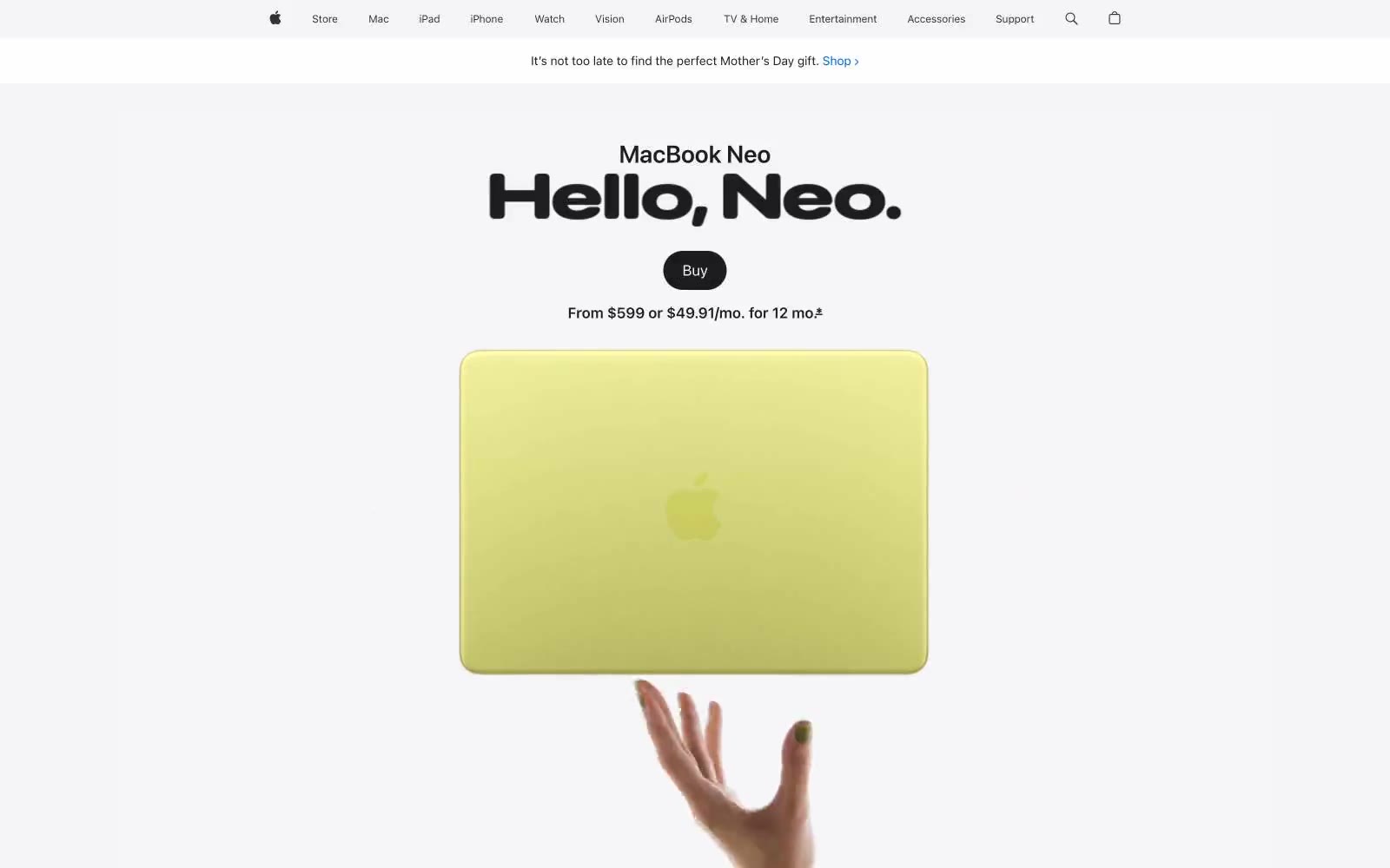 Apple