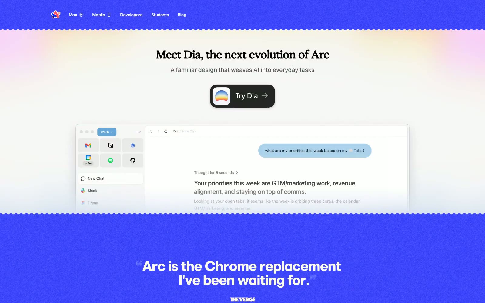 Arc