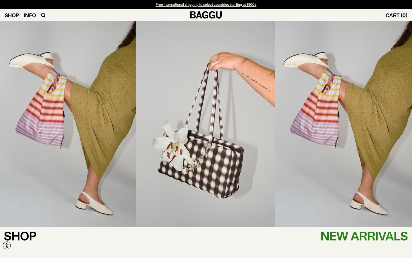 Baggu
