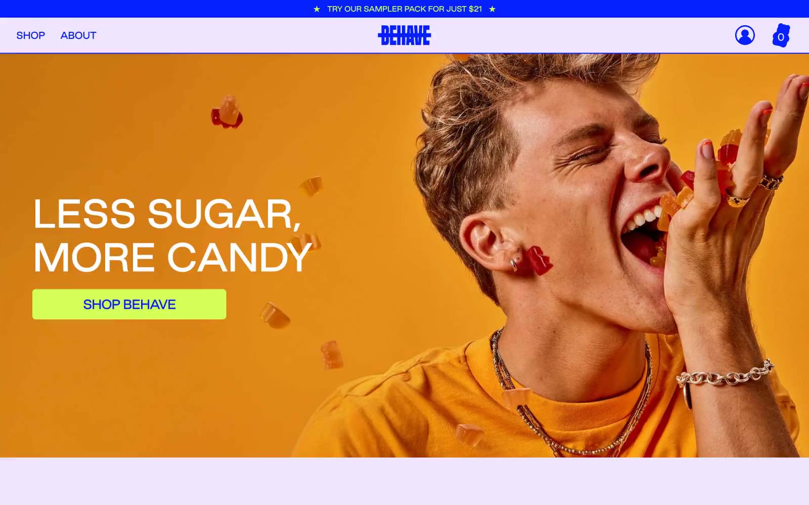 BEHAVE Candy