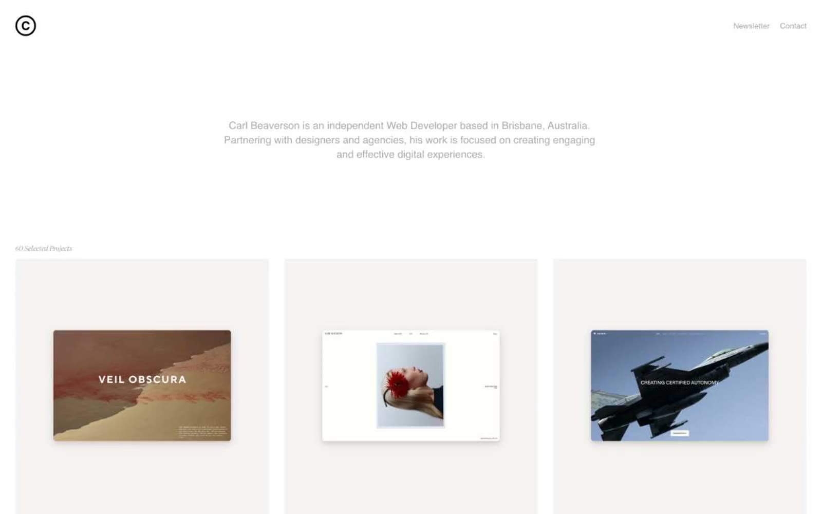 Brisbane Web Developer