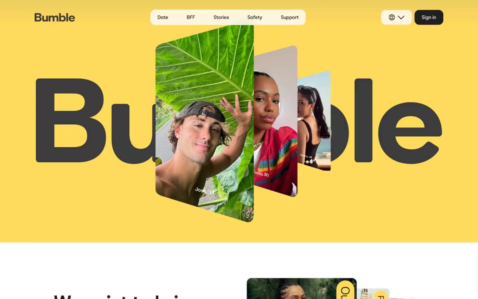 Bumble