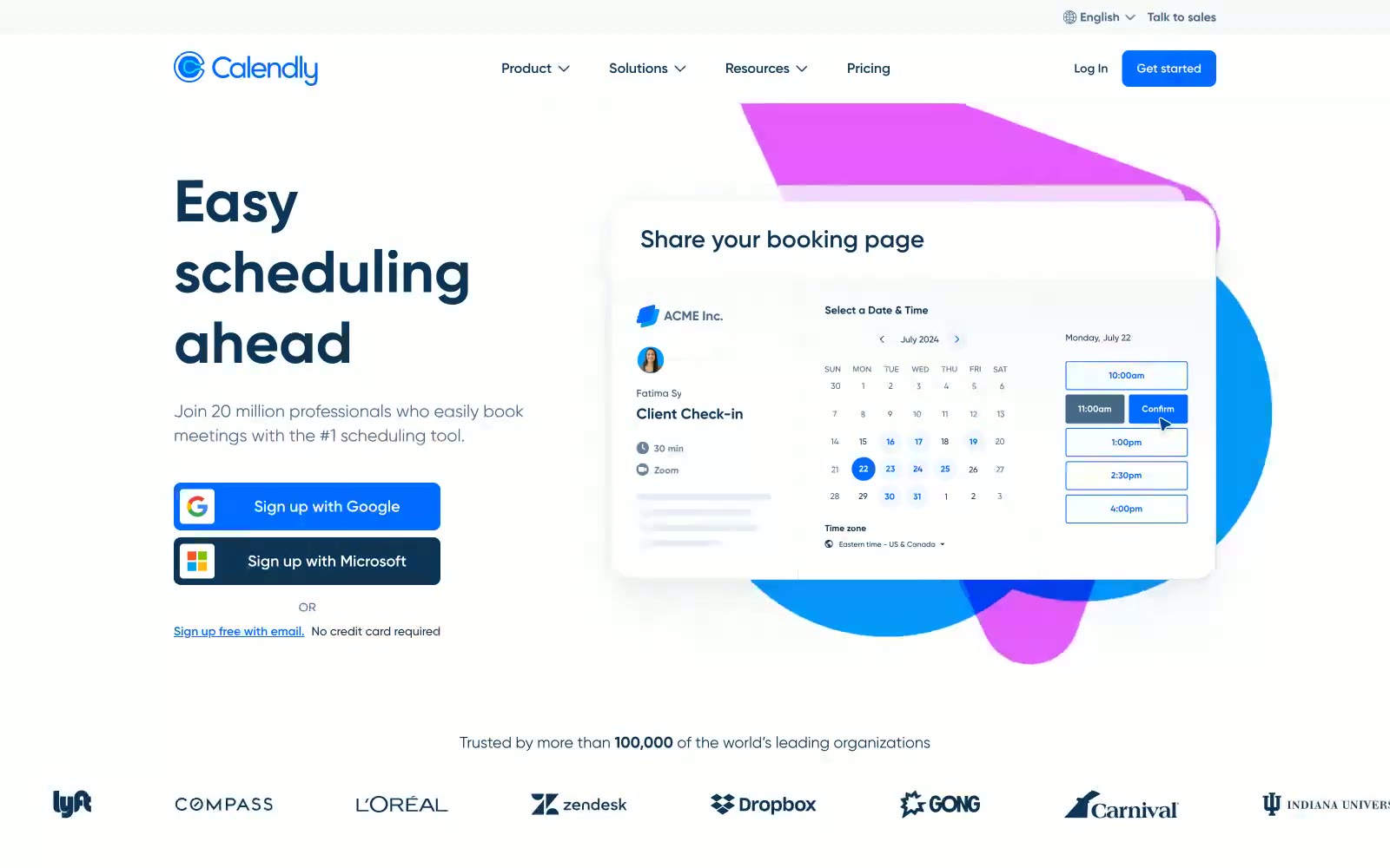 Calendly.com
