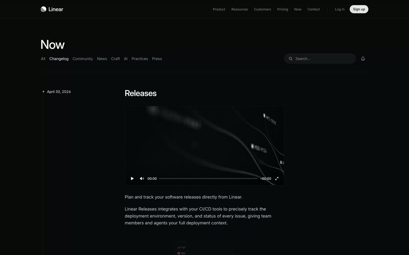 Changelog