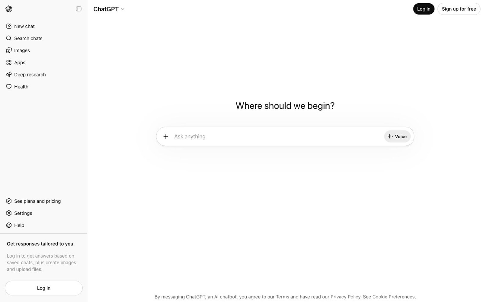 ChatGPT