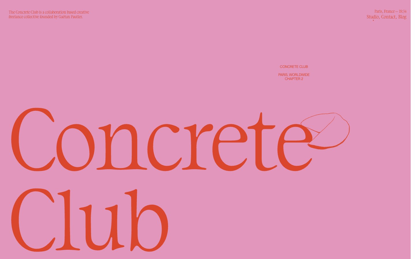 Concrete Club Studio