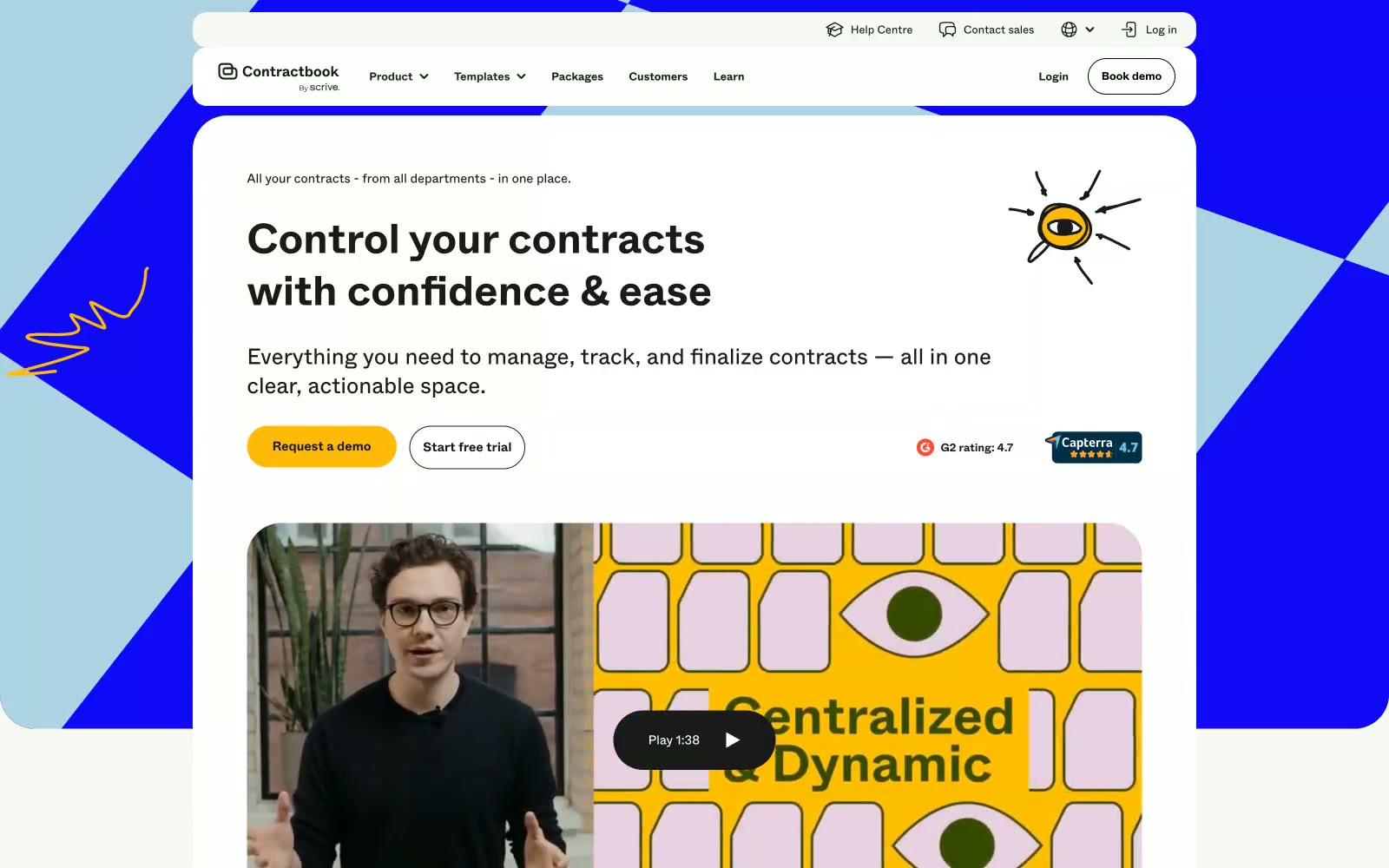 Contractbook