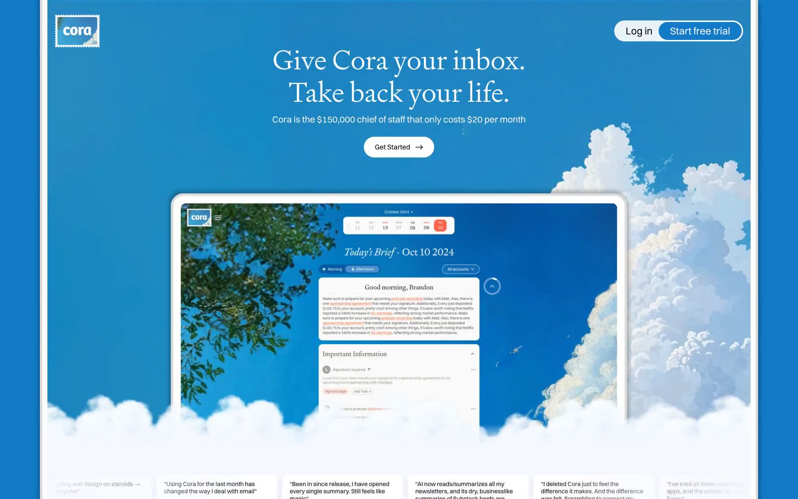 Cora