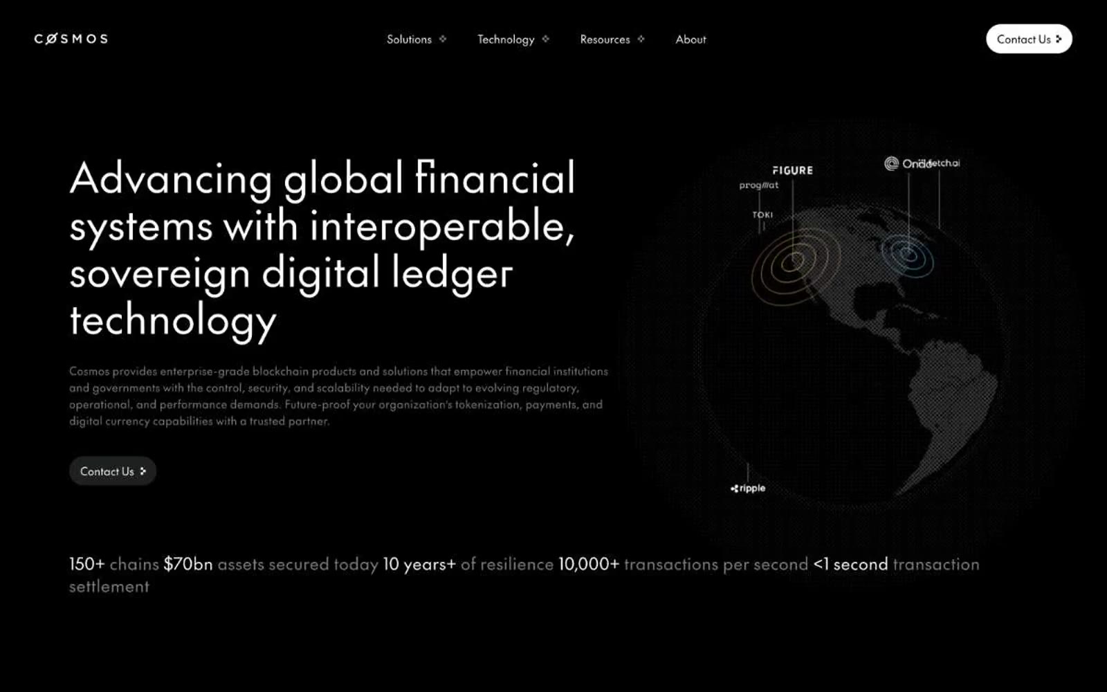 Cosmos Network