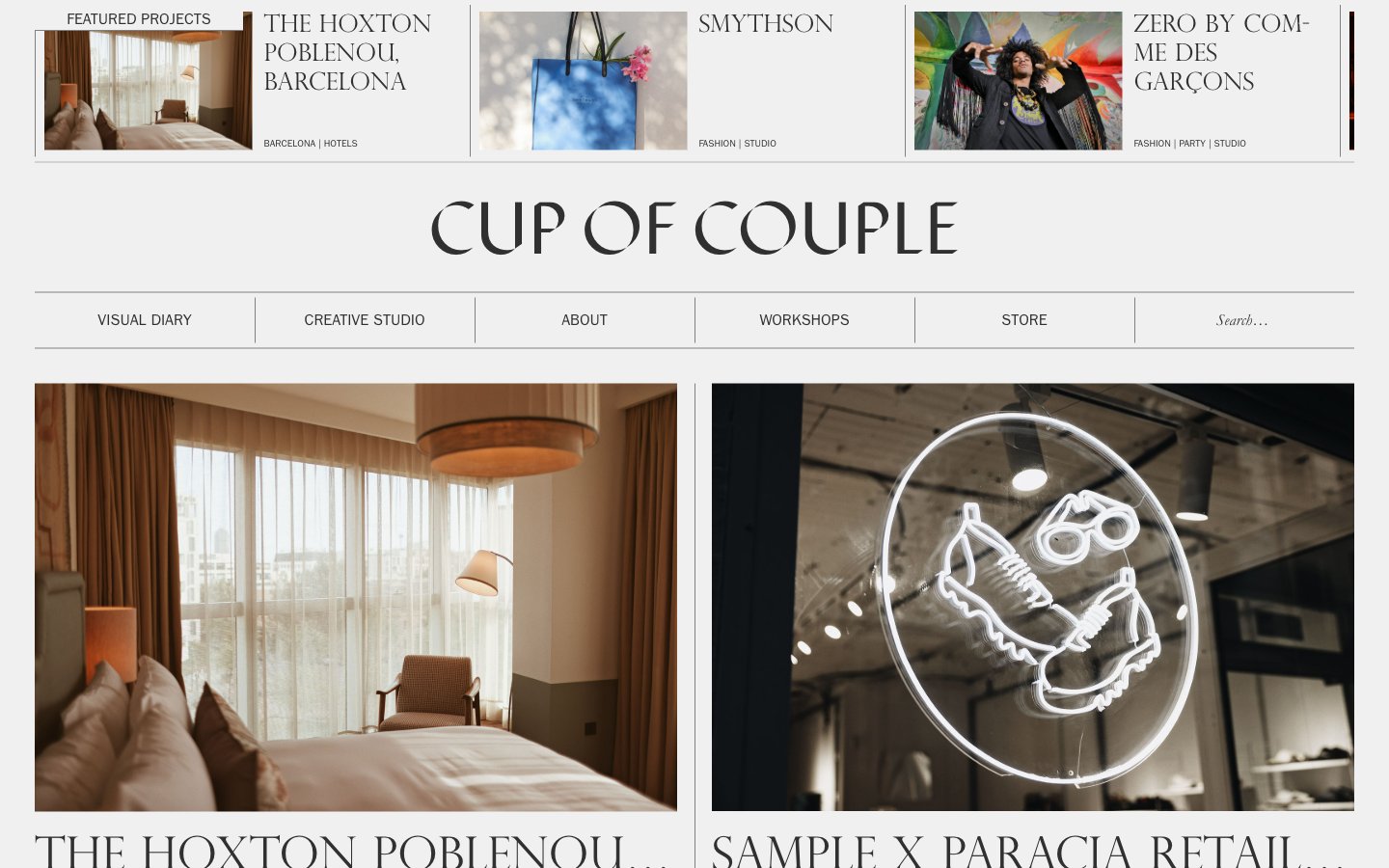 Cup of Couple