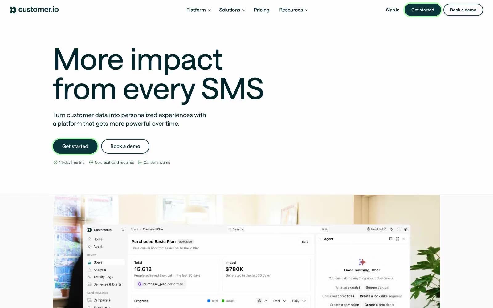 customer.io